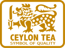 Ceylon Tea Symbol of Quality logo