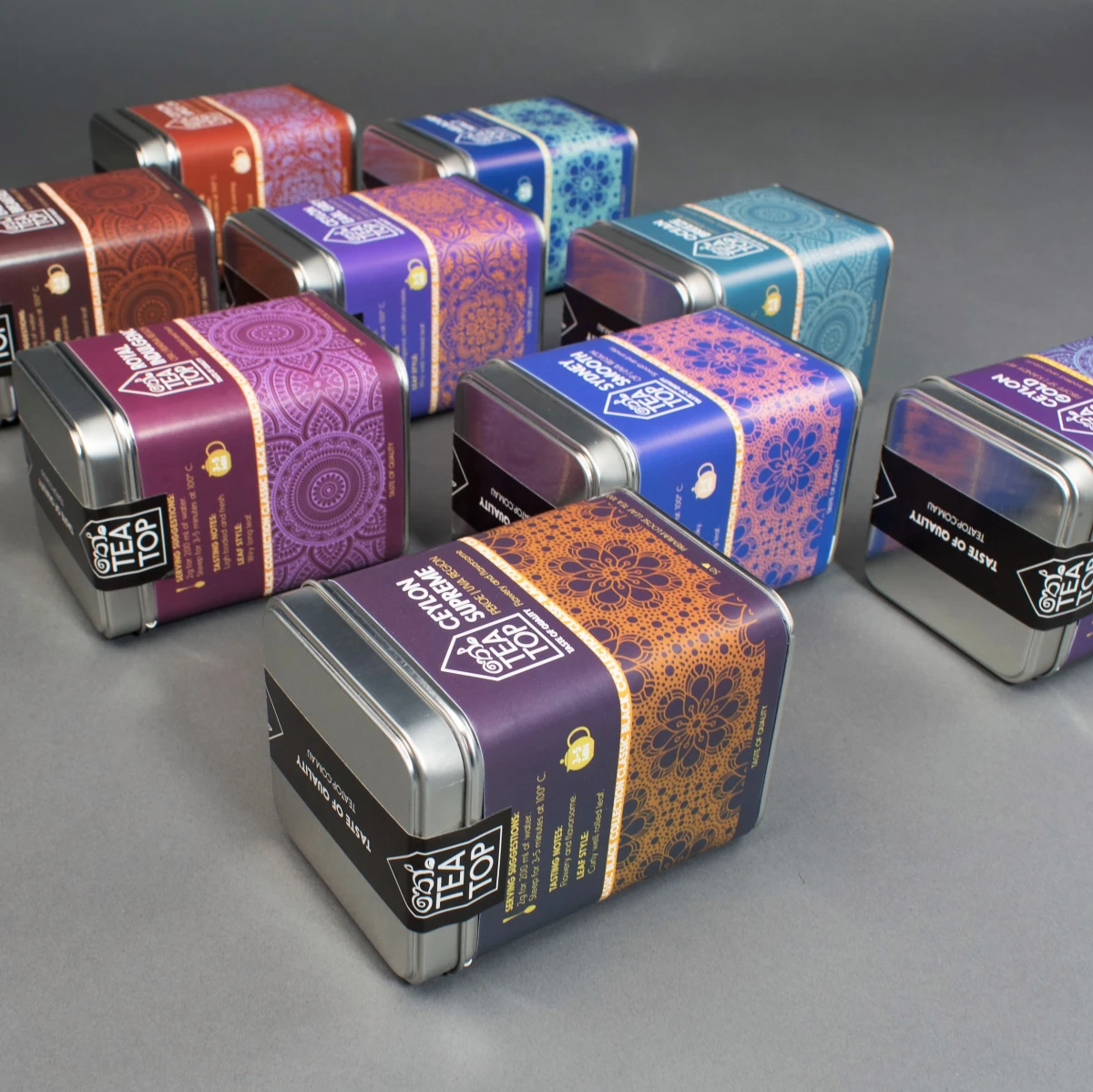 Ceylon Spice Chai  Uva region  Ceylon Tea