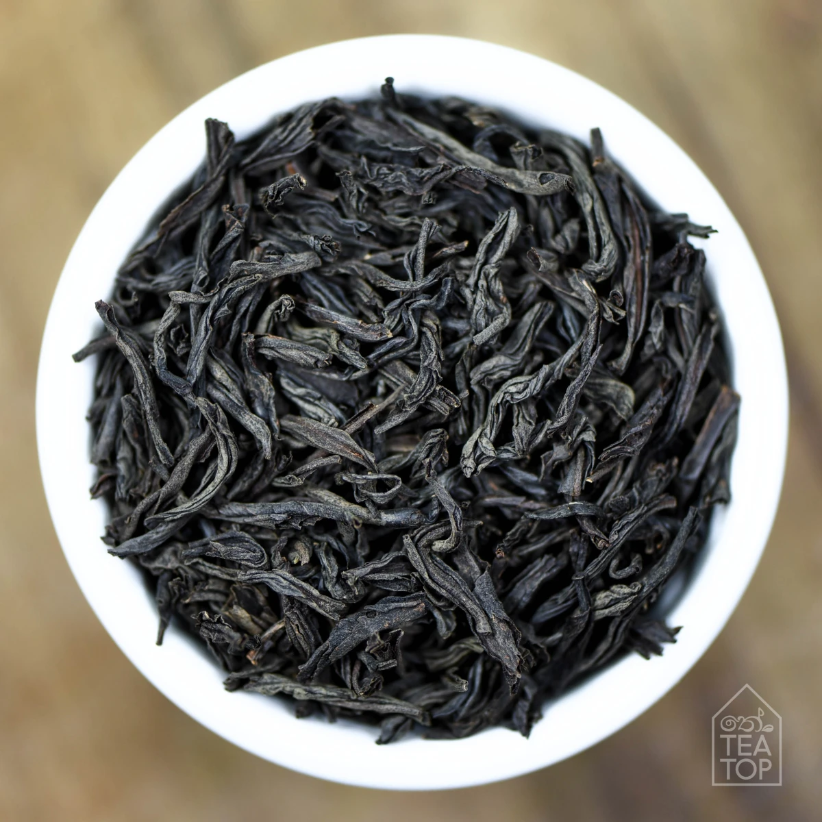 Orange Pekoe Tea  Uva region  Ceylon Tea leaf