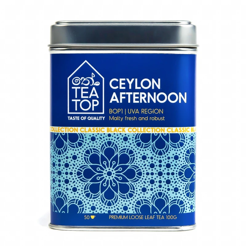 Ceylon Afternoon 