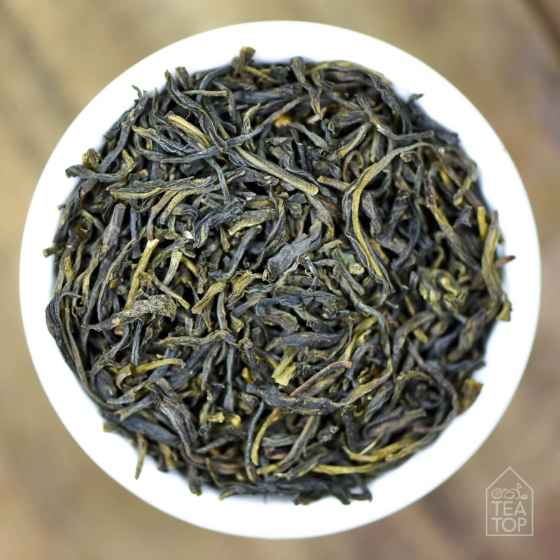 Tranquil Green Organic Green Tea image